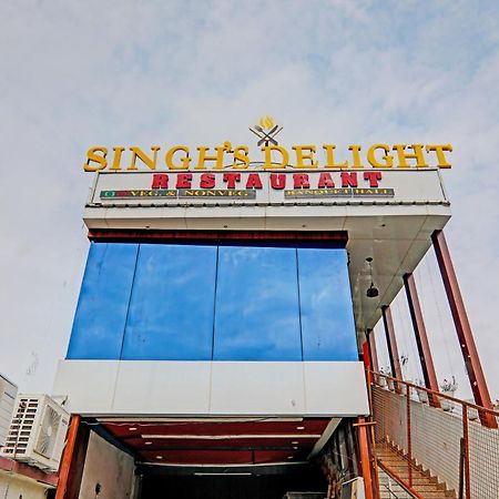 Hotel O Home Singhs Delight فاراناسي المظهر الخارجي الصورة