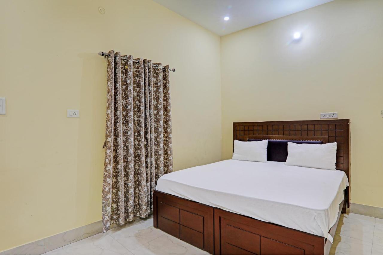 Hotel O Home Singhs Delight فاراناسي المظهر الخارجي الصورة