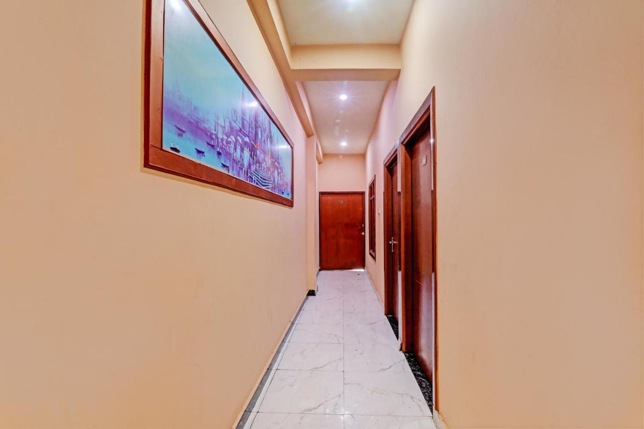 Hotel O Home Singhs Delight فاراناسي المظهر الخارجي الصورة