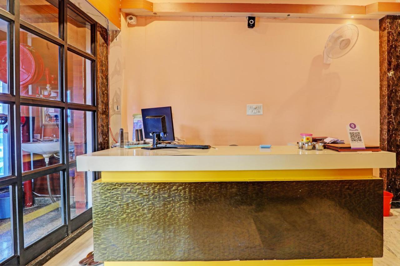 Hotel O Home Singhs Delight فاراناسي المظهر الخارجي الصورة