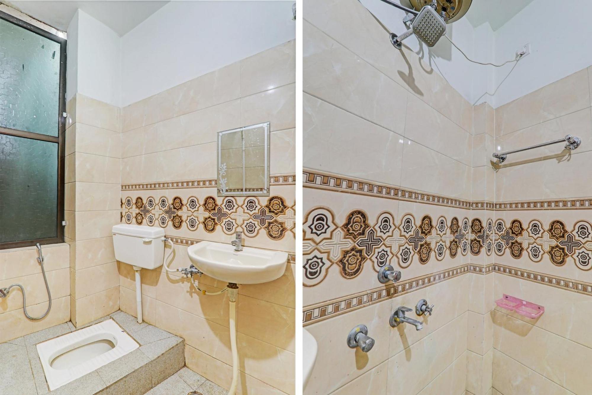 Hotel O Home Singhs Delight فاراناسي المظهر الخارجي الصورة
