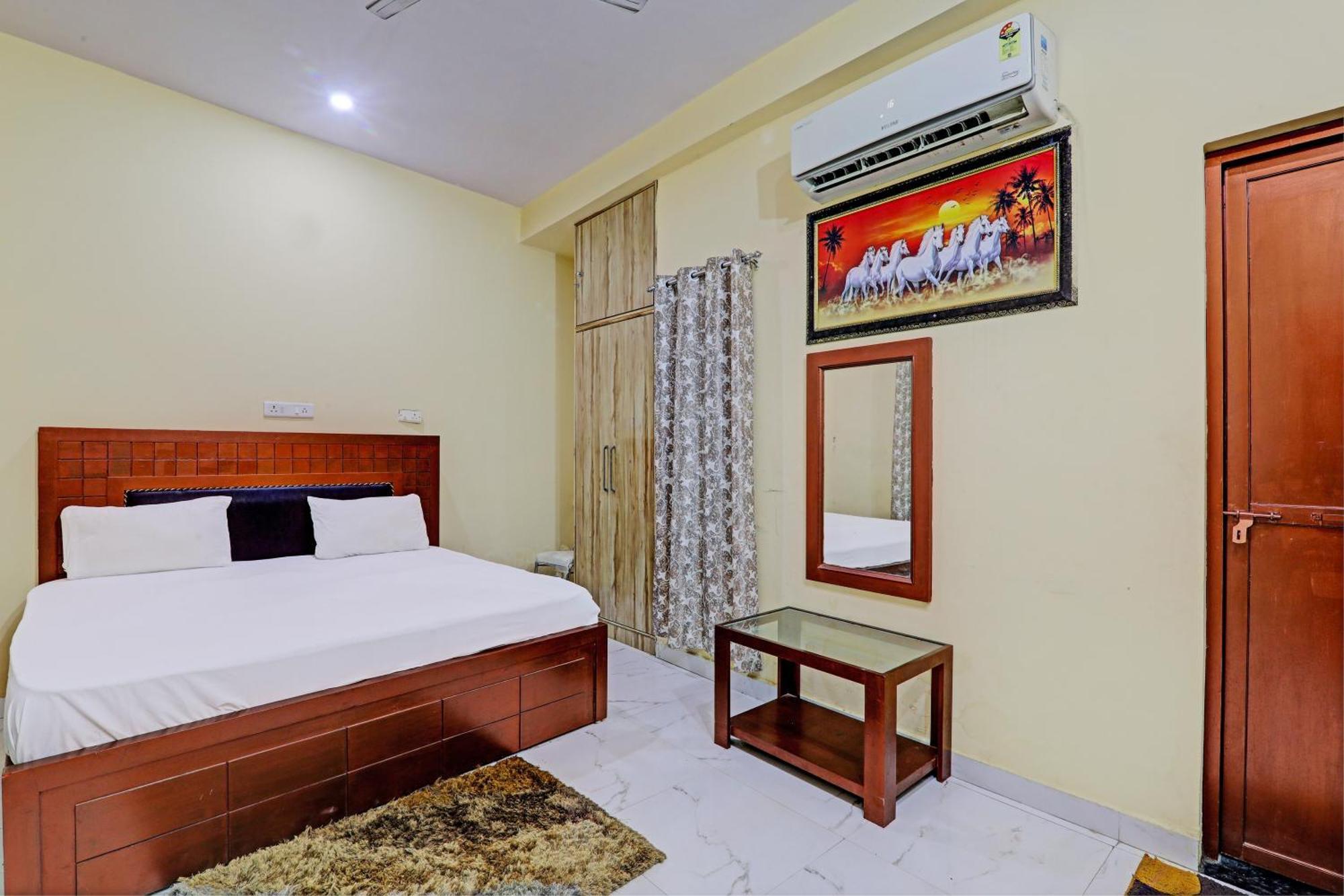 Hotel O Home Singhs Delight فاراناسي المظهر الخارجي الصورة