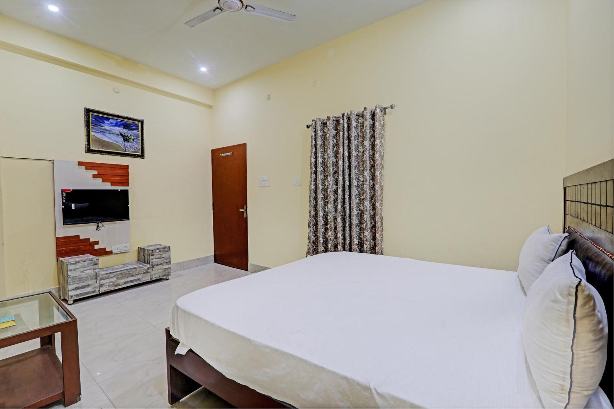 Hotel O Home Singhs Delight فاراناسي المظهر الخارجي الصورة