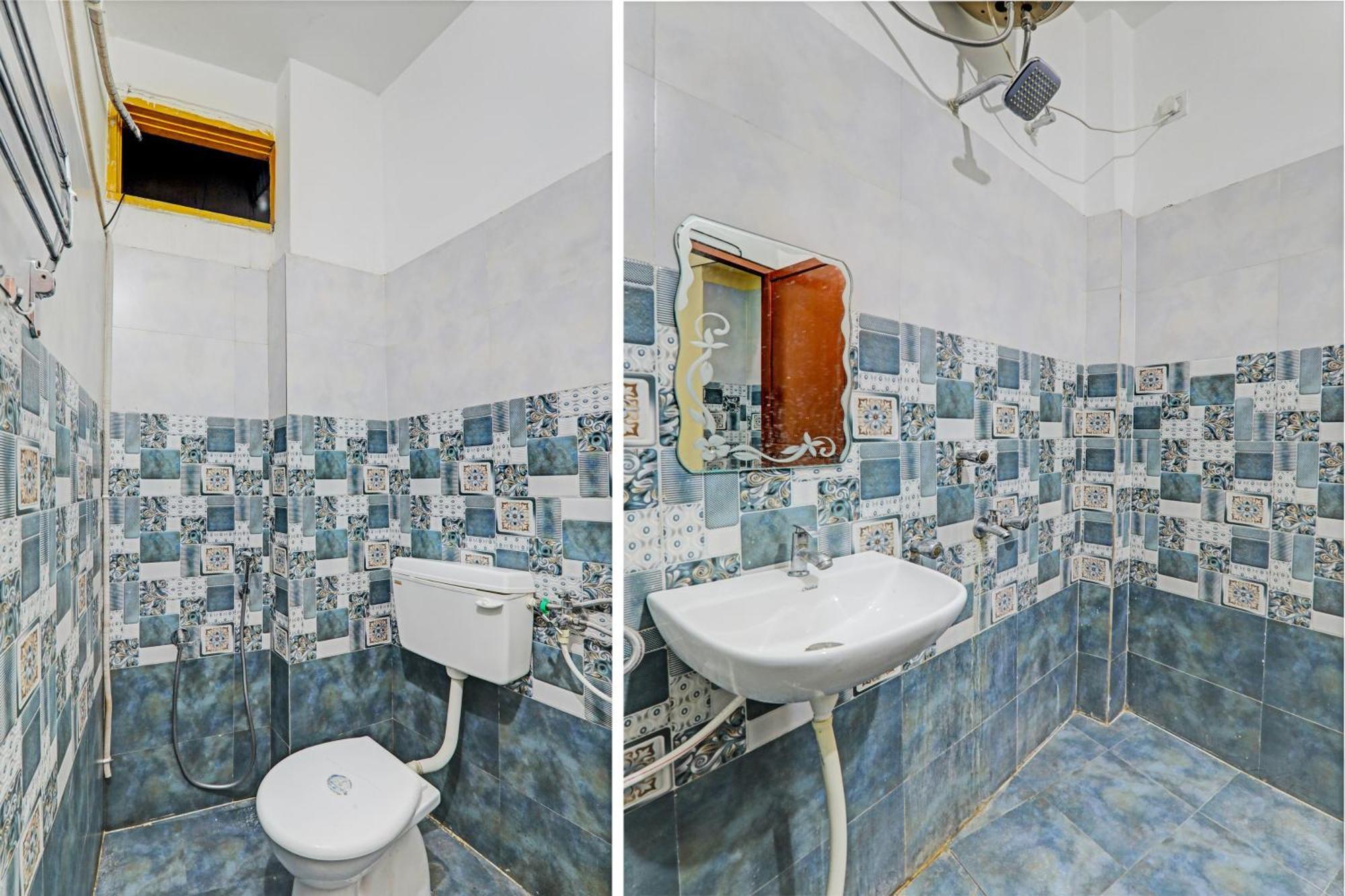Hotel O Home Singhs Delight فاراناسي المظهر الخارجي الصورة